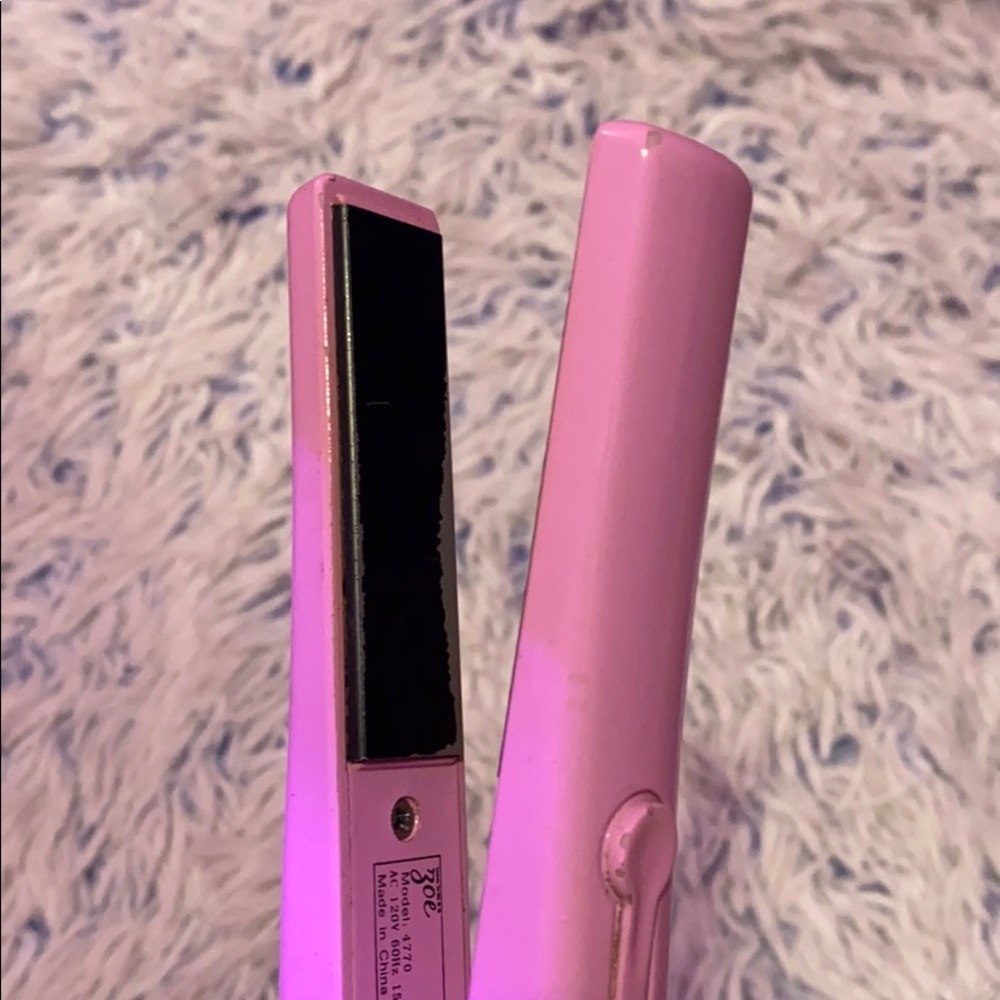Mini flat iron - Picture 2 of 3